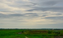 Прогулка в Старочеркасскую холодным майским вечером