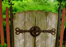 Прогулка в Старочеркасскую холодным майским вечером