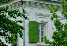 Прогулка в Старочеркасскую холодным майским вечером