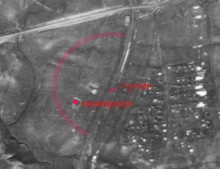 Братские могилы в парке Авиаторов