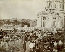 История станицы Цимлянской