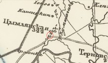 История станицы Цимлянской