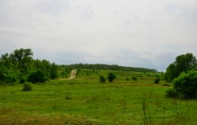 Путешествие по Калитве у хутора Свинарёв и бывшей мельнице