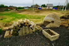 Путешествие по Калитве у хутора Свинарёв и бывшей мельнице