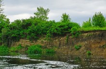 Путешествие по Калитве у хутора Свинарёв и бывшей мельнице