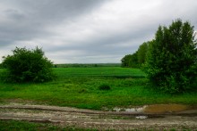 Путешествие по Калитве у хутора Свинарёв и бывшей мельнице