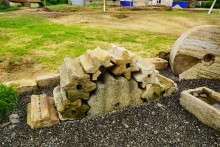 Путешествие по Калитве у хутора Свинарёв и бывшей мельнице