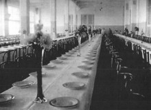 Первая карта рождающегося поселка Сельмаш