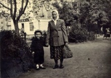 Первая карта рождающегося поселка Сельмаш