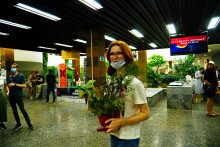 Библионочь 2022 в ДГПБ