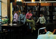 Библионочь 2022 в ДГПБ