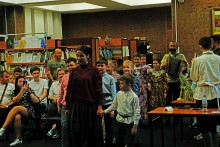 Библионочь 2022 в ДГПБ