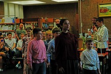 Библионочь 2022 в ДГПБ