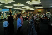 Библионочь 2022 в ДГПБ