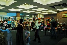 Библионочь 2022 в ДГПБ