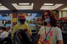 Библионочь 2022 в ДГПБ