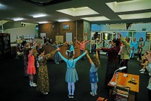 Библионочь 2022 в ДГПБ