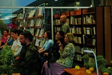 Библионочь 2022 в ДГПБ