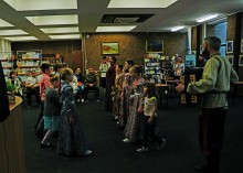 Библионочь 2022 в ДГПБ