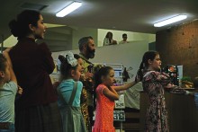 Библионочь 2022 в ДГПБ