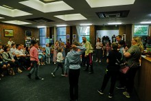 Библионочь 2022 в ДГПБ