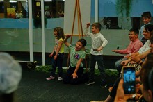 Библионочь 2022 в ДГПБ