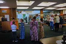 Библионочь 2022 в ДГПБ