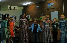 Библионочь 2022 в ДГПБ