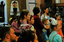 Библионочь 2022 в ДГПБ