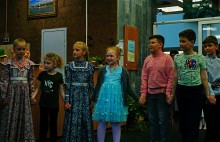 Библионочь 2022 в ДГПБ