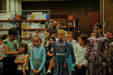 Библионочь 2022 в ДГПБ