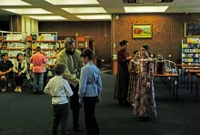 Библионочь 2022 в ДГПБ