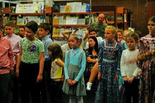 Библионочь 2022 в ДГПБ