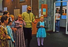 Библионочь 2022 в ДГПБ