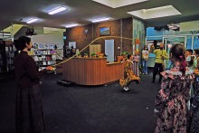 Библионочь 2022 в ДГПБ