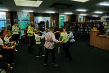 Библионочь 2022 в ДГПБ