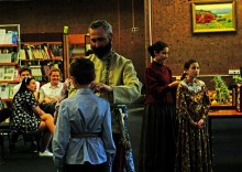 Библионочь 2022 в ДГПБ