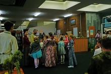 Библионочь 2022 в ДГПБ