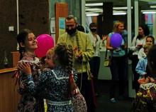 Библионочь 2022 в ДГПБ