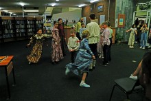 Библионочь 2022 в ДГПБ