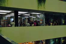 Библионочь 2022 в ДГПБ