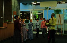 Библионочь 2022 в ДГПБ