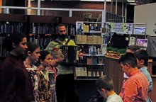 Библионочь 2022 в ДГПБ