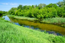 Путешествие по Калитве