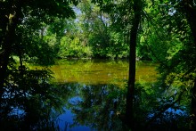 Путешествие по Калитве