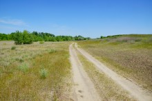 Путешествие по Калитве