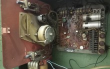 История электрических часов