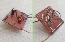 История электрических часов