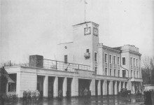 История электрических часов