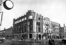 История электрических часов